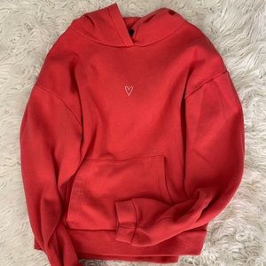 A casual sweatshirt